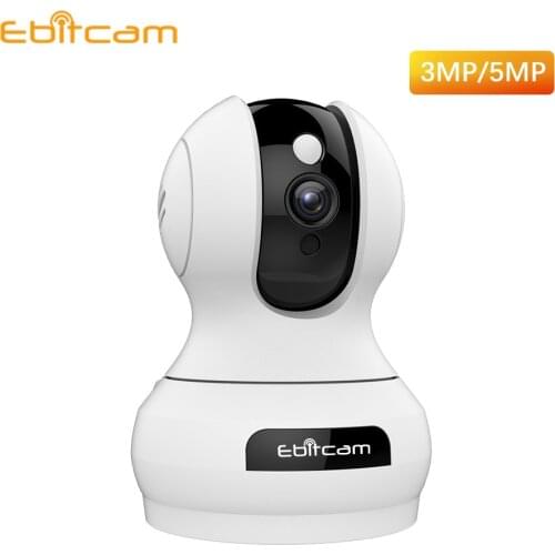 3MP 5MP Security Wifi 360 Smart AI IP Camera PTZ Night Vision Auto Track Remote View Surveillance Monitor Indoor Voice Assistant
