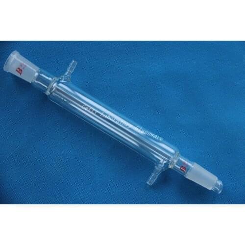 200mm Liebig Condenser Column, Distillation Column, Joint 24/40, 10mm hose connection (borosilicate glassware)