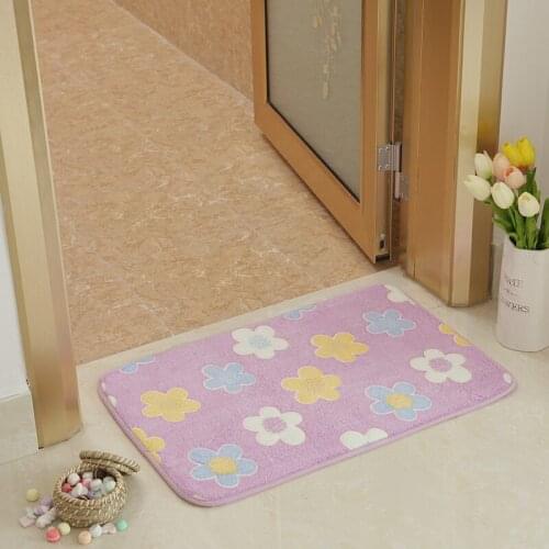 Carpets for Bedroom Rugs and Carpets for Home Lliving room Doormat for Childrens room Carpet for Bathroom Water absorbing Mats