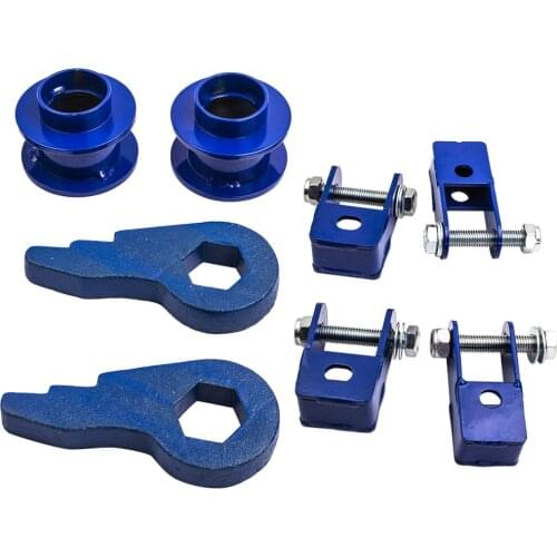 Front 3" Rear 2" Lift Kit for Yukon Suburban Tahoe 2000-2006 Extender