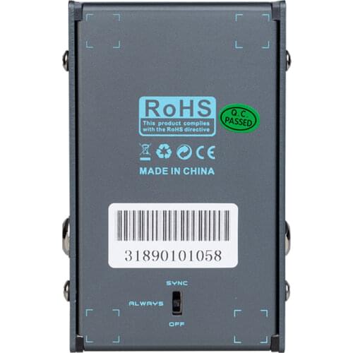 JOYO R-14 ATMOSPHERE 9 Built-in Digital Reverb Types Effects Guitar Pedal True Bypass Bass and Guitar Accessories