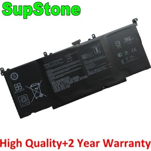 SupStone 64Wh B41N1526 Laptop Battery For Asus Strix GL502 FX502VM GL502VM S5VS GL502VT S5VM S5 S5VT6700 GL502VT-BSI7N27