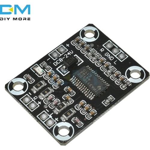 TPA3110 2X15W 15W+15W Dual Double 2 15W Digital Audio Stereo Amplifier Mini Diy Kit Electronic PCB Board Module Binaural