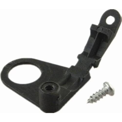 200PCS Includes Screws P-Type Crimping Buckle Fixed Wire And Anti-Pull Plastic Table lamp Accessories