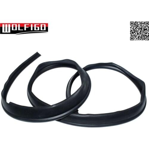 WOLFIGO New Front Engine Hood Sealing For BMW F30 F30N F31 F31N F32 F32N F33N F33 F80 F80N F82 F82N F83 F83N 51767255802