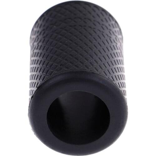 1Pc Reusable Holder Autoclavable Antiskid Soft Rubber Silicone Tattoo Grip Cover For Tattoo Machine Gun Handle Supply Tube