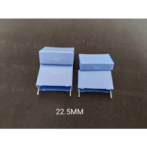 20 PCS 47NJ 1000V 0.047UF 473J 1KV p=22.5mm 5