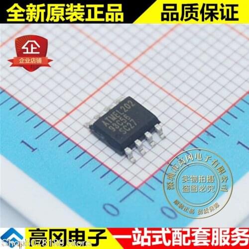 10pieces AT93C56-10SC-2.7 AT93C56 93C56 SOP8