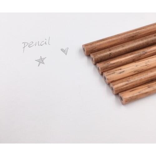 12 pcs/lot HB Good Quality Drawing Environmental Protection Imitation Wood Pencil Stationery For Office and School Supplies