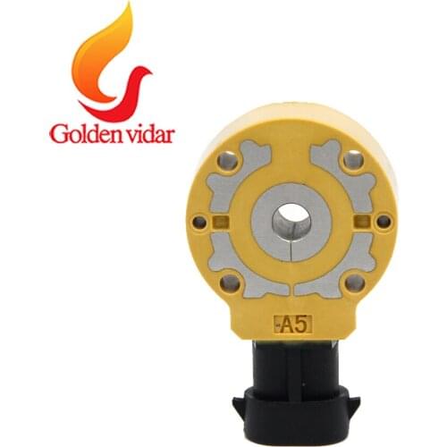 4pcs/lot Made in China New common rail solenoid valve 2145427, for CAT C7/C9 injector, for diesel fuel engine 329D, for 263-821