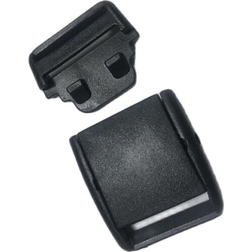 AINOMI BABY CARRIER ACCESSORY 1 INCH CENTER RELEASE BUCKLE POM PLASTIC BUCKLE