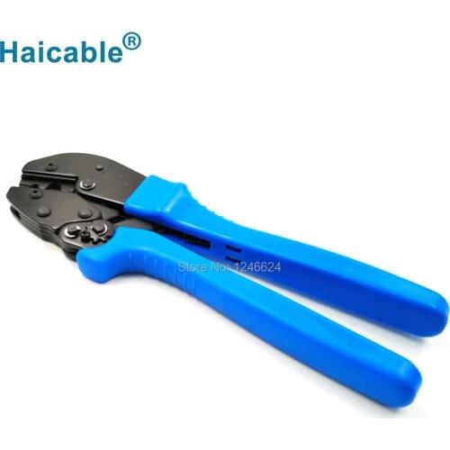 AP-101 Popular Manual Cable Crimping Tool Around World Crimping Capacity 1.0-10mm2 /17-10AWG