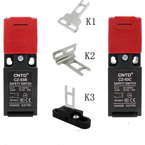 CZ-93B 2NC CZ-93C 1NO 1NC Safety Door Switch Limit Switch Micro Switch