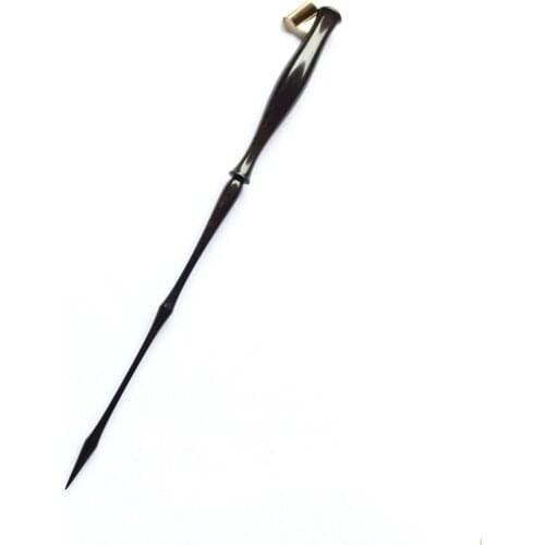 New Deluxe Nib Holder Handmade Rosewood Copperplate Script Oblique Dip Pen Holder Best Gift English Calligraphy Dip Pen