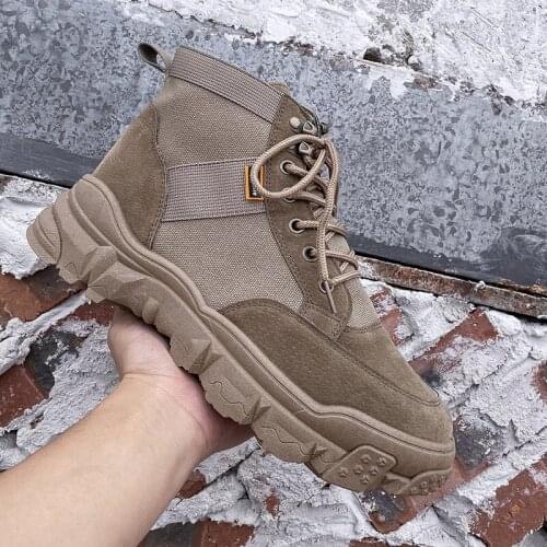 Dylan&sky Men's Waterproof Sneakers