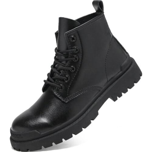 FXZZB Men's Motorcycle Boots