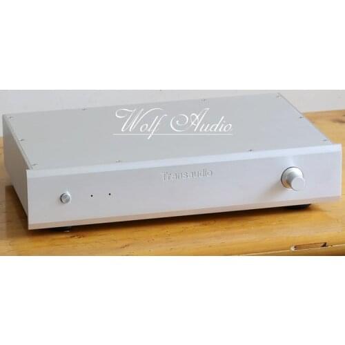 Finished F1 HiFi Stereo Integrated Amplifier 160W+160W Audio AMP Refer FM300A Power Amplifier