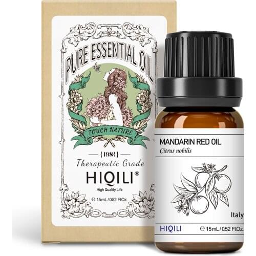 HIQILI Mandarin Essential Oils China