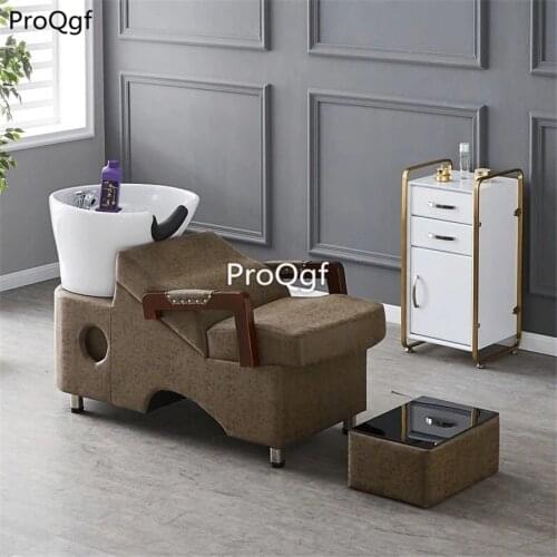 Prodgf 1 Set Leisure Amazing Salon Washing Hair Chair