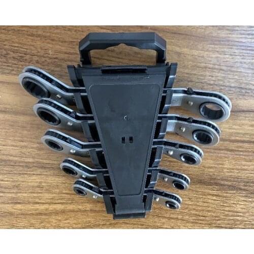 6pcs Ratchet Wrench Set
