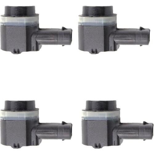 PDC Parking Sensor Parking Radar Parktronic 6G92-15K859-CB 4PCS For Ford Mondeo Fiesta Focus Galaxy Ka C-MAX Kuga S-Max