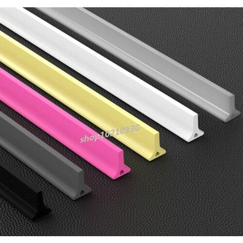 Bathroom water stopper foldable shower threshold barrier bathroom kitchen Wet and dry separation dam barrier