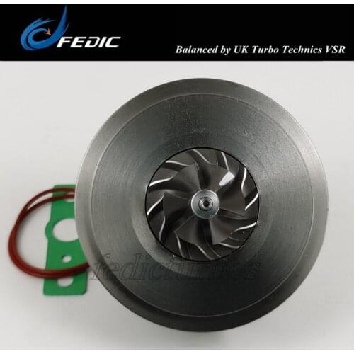 Turbine GT1238S 727238 Turbo Charger Chra Cartridge for Mercedes Smart -MCC Smart 60Kw 82HP M160-1 3Zyl. 698/699 ccm 2003