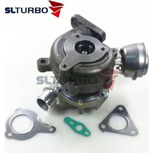 For Volkswagen Passat B5 1.9 TDI 81KW / 74KW / 85KW complete turbo 454231-5007 turbine 028145702L turbocharger 028145702RV