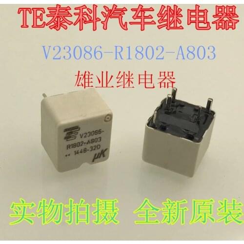 V23086-r1802-a803 relay v23086-c1001-a403