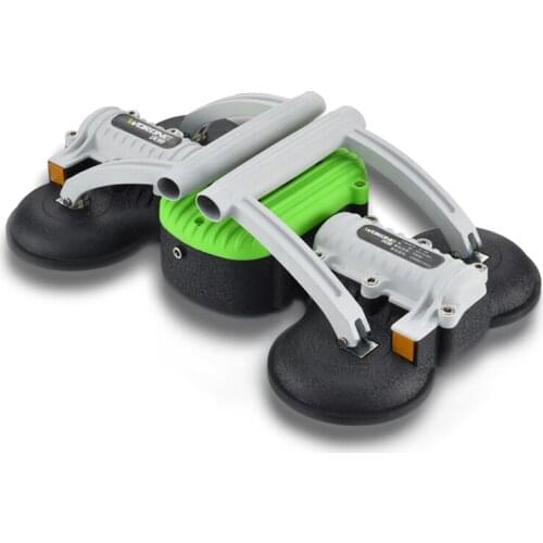 Vibrating Tile Tiling Machine Handheld Artifact Floor Tile Machine Tool Rapid Paving Strong Earthguake