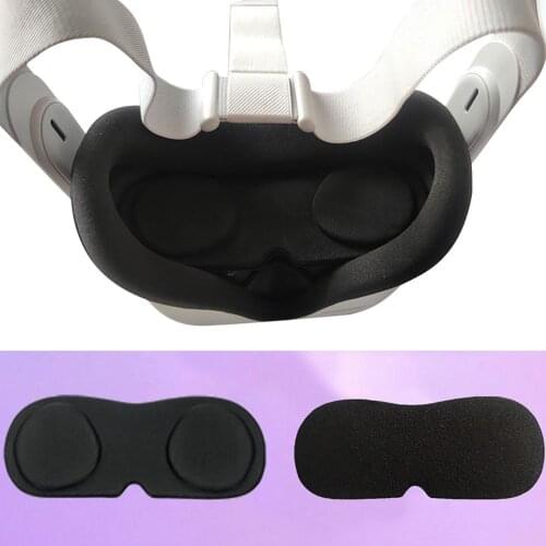 High Quality VR Accessories For Oculus Quest 2 Lens Protective Cover Dustproof Anti-scratch Lens Cap For Oculus Quest2 VR Glass