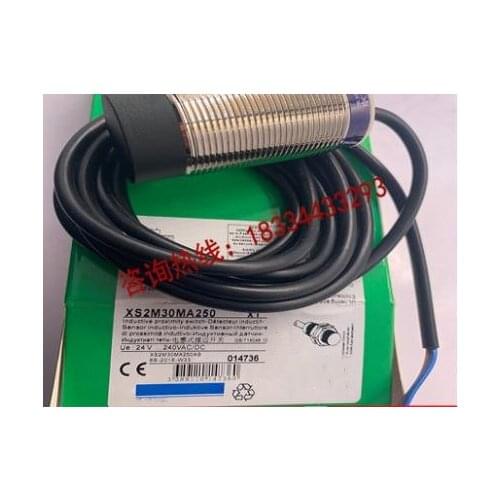 XS2M30MA250 XS2M30MB250 New High-Quality Switch Sensor