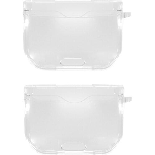 Protective Case for Sony WF-1000XM3 Earphone Protective Cover Transparent TPU Bluetooth Earphone Bag