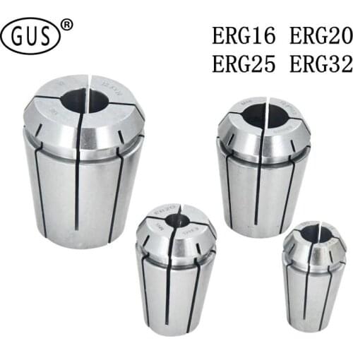 Free shipping Rigid Tapping chuck ISO JIS standard ERG16 ERG20 Taps square collets Machine Taps collets lathe Milling Tools
