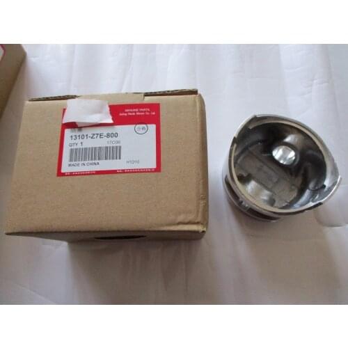 13101-Z7E-800 PISTON FIT FOR GX390 JIALING HONDA GASOLINE ENIGNE SPARE PARTS