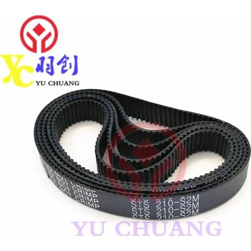 210-S2M-10 Belt Small Timing/Carriage Belt for Mimaki JV150 JV300 Inkjet Printer Hot Sale