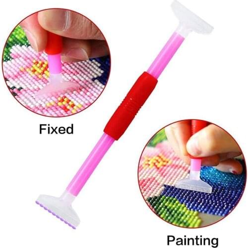 57 Pcs 5D Diamond Painting Tools Kit Diamond Embroidery Painting Supplies