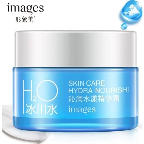 Anti-aging Moisturizer Snail Essence Face Cream Brighten Skin Nourishing Collagen Essence Skin Care Cream Glacier Water Cream