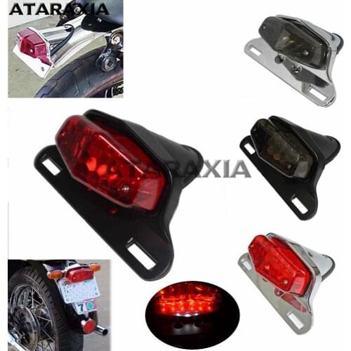 ATARAXIA Stop Lights For Motorcycles