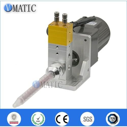 Free Shipping Recommendation Quality Electrical Machine 25W + Dual Liquid Dispensing Double Acting Suck Back Valve