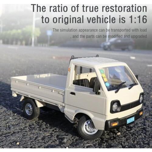 Dongzhur RC Trucks