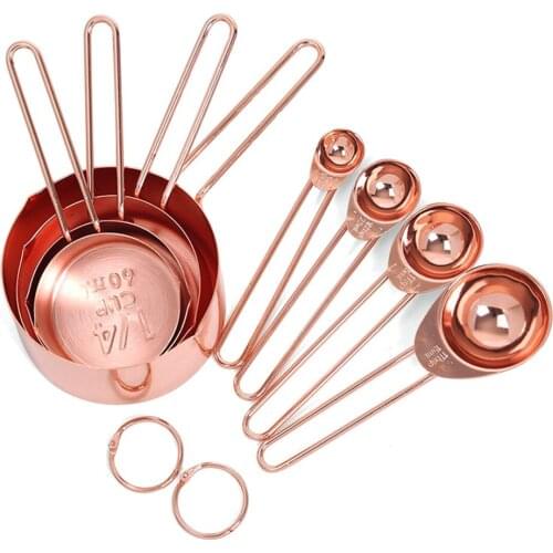 Hokerbat Kitchen Measuring Spoon Sets
