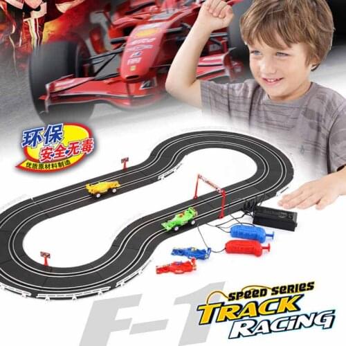 Toy Kids Electric Railway Remote Control Train Toys Set Childrens New Year Gifts Free Shipping