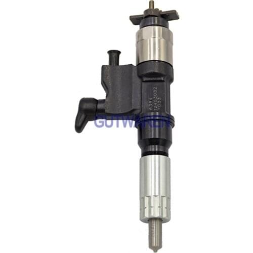 Injector 095000-2870 diesel common rail injector assembly nzoole diesel engine