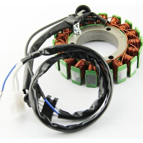 Motorcycle Alternator Stator Coil For Yamaha XV1100 Virago1100 XV750 Virago750 XV700 Virago700 Virago700C 1TA8141020 4PP8141000