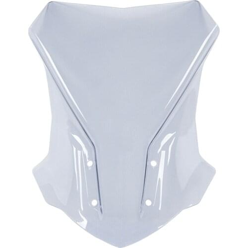 Windscreen Airflow Visor Viser Deflector for BMW G310GS G 310GS 17-19