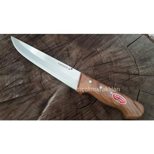 Butcher or Kitchen Knife 31cm Overall Length 2mm Steel Thickness no: 3