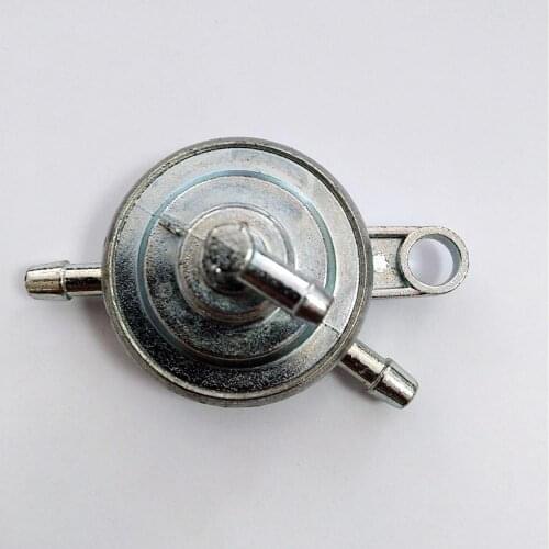 GY6 50cc 150cc Vacuum Fuel Pump Petcock ATV Scooter Roketa Sunl Taotao chinese ATV Parts