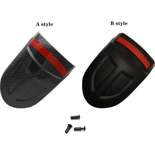 Motorcycle Front Mudguard Fender Rear Extender Extension For Honda NC700X NC700S NC750X NC750S NC700 NC750 S X NC 700X 700S 750