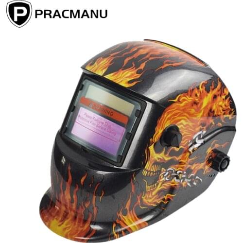 Pracmanu Welding Masks